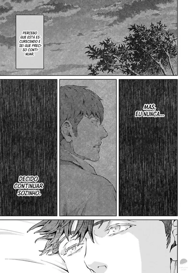 Shangri-La no Tori – Capítulo 12 Yaoi – Página 5