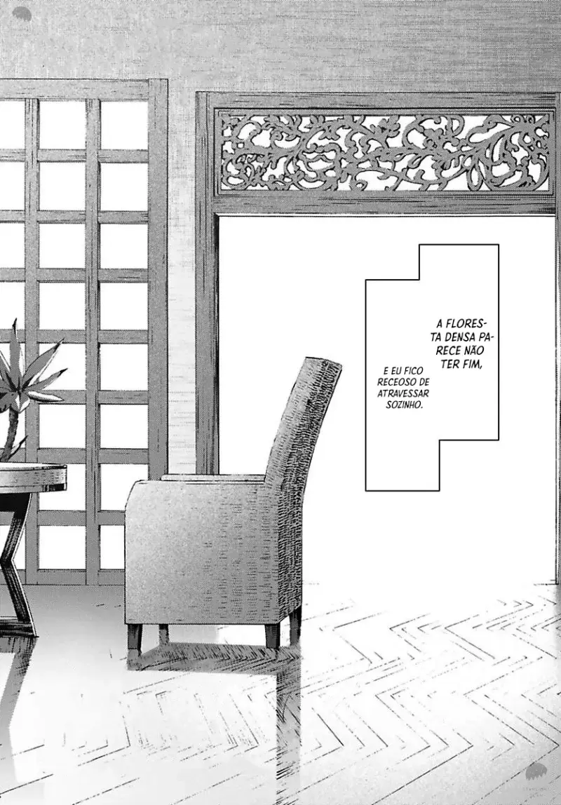 Shangri-La no Tori – Capítulo 12 Yaoi – Página 7