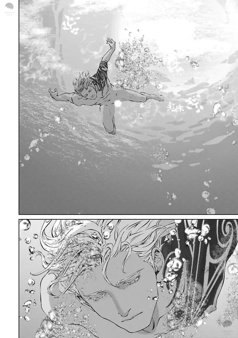 Shangri-La no Tori – Capítulo 12 Yaoi – Página 8