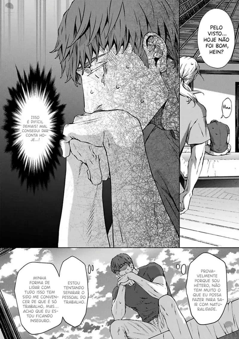 Shangri-La no Tori – Capítulo 13 Yaoi – Página 10