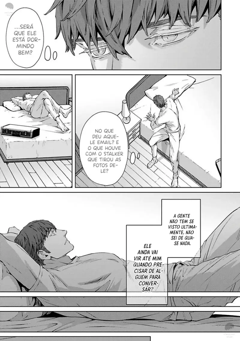 Shangri-La no Tori – Capítulo 13 Yaoi – Página 17