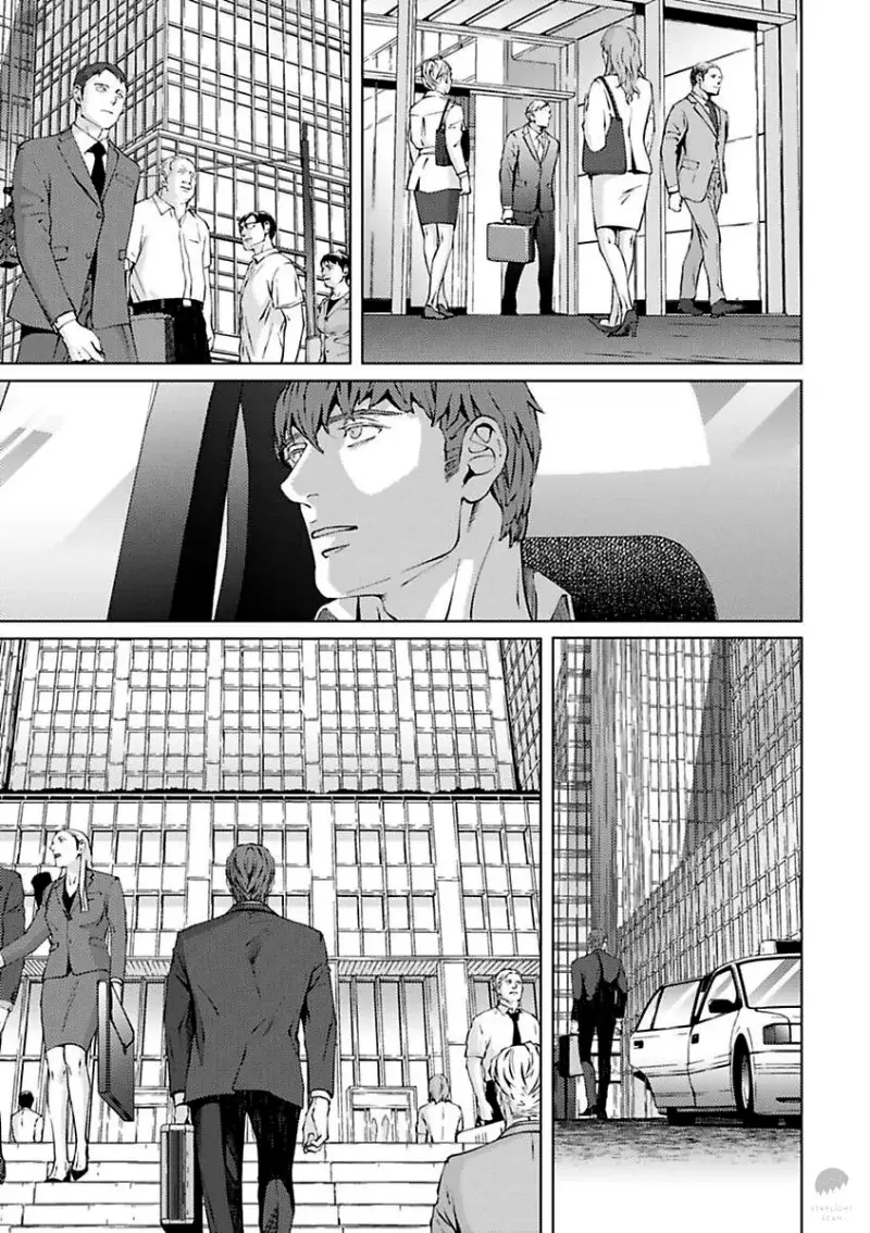 Shangri-La no Tori – Capítulo 13 Yaoi – Página 19