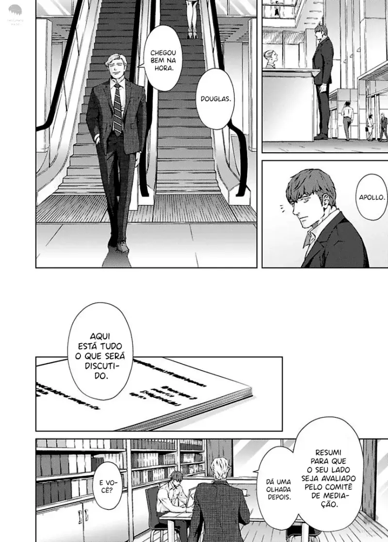 Shangri-La no Tori – Capítulo 13 Yaoi – Página 20