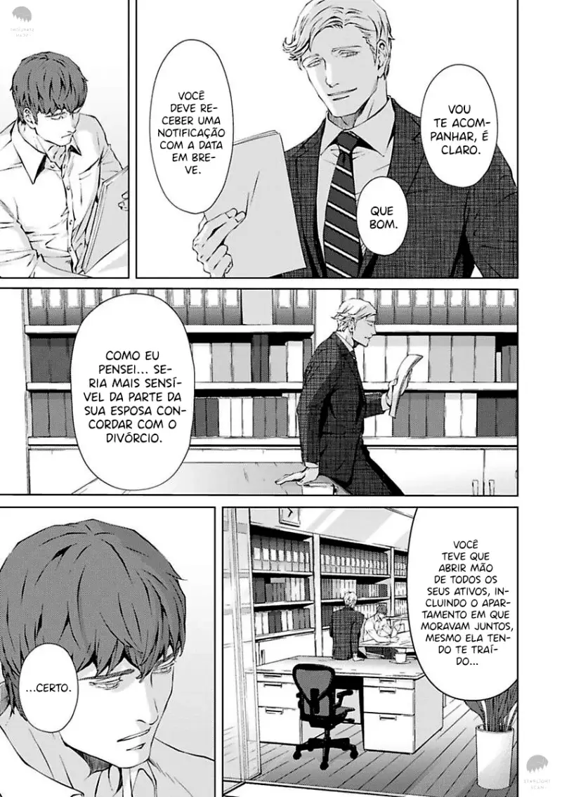 Shangri-La no Tori – Capítulo 13 Yaoi – Página 21