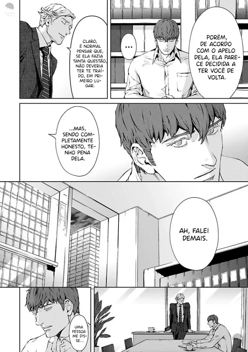 Shangri-La no Tori – Capítulo 13 Yaoi – Página 22