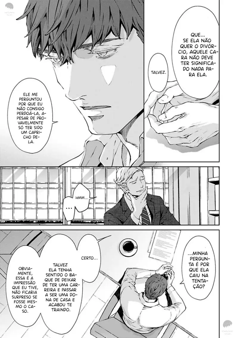 Shangri-La no Tori – Capítulo 13 Yaoi – Página 23