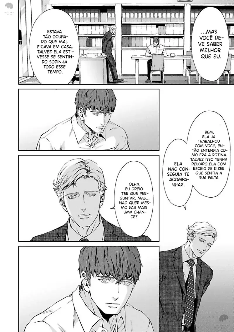 Shangri-La no Tori – Capítulo 13 Yaoi – Página 24