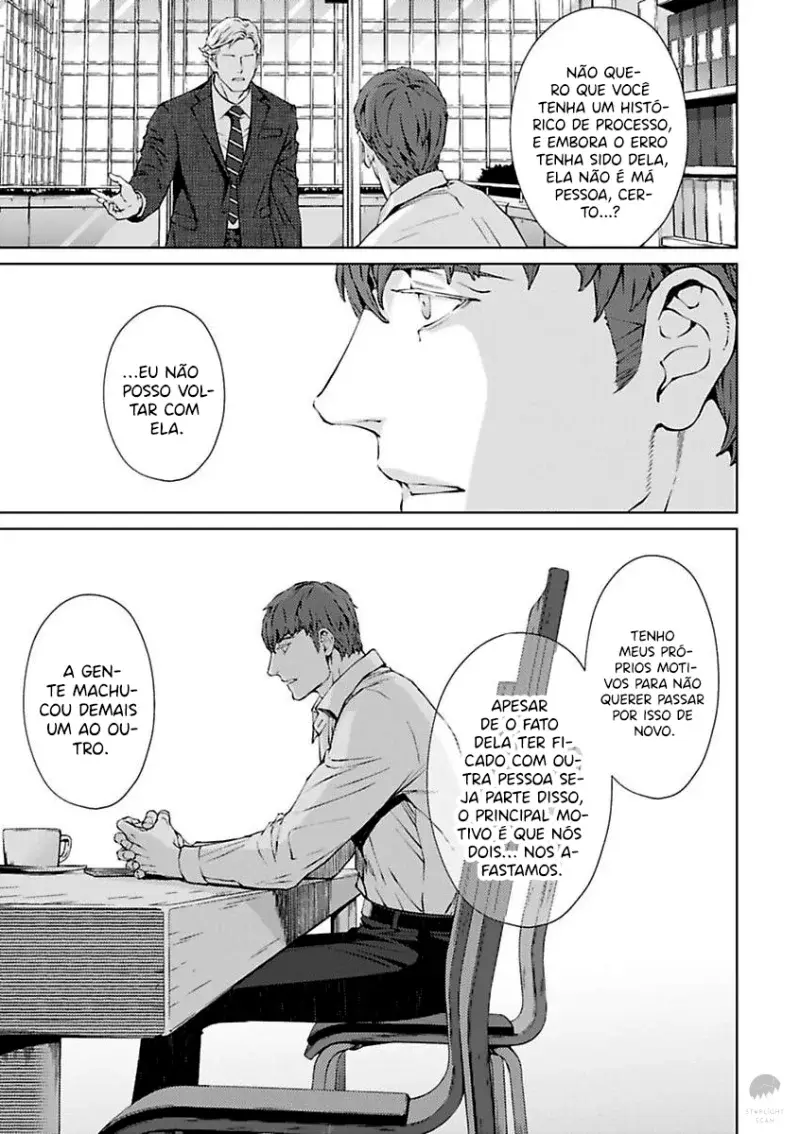 Shangri-La no Tori – Capítulo 13 Yaoi – Página 25