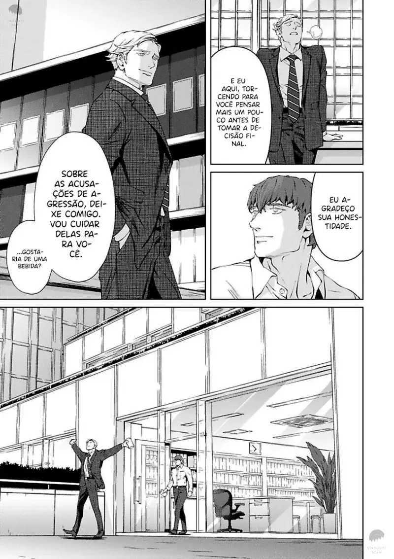 Shangri-La no Tori – Capítulo 13 Yaoi – Página 27