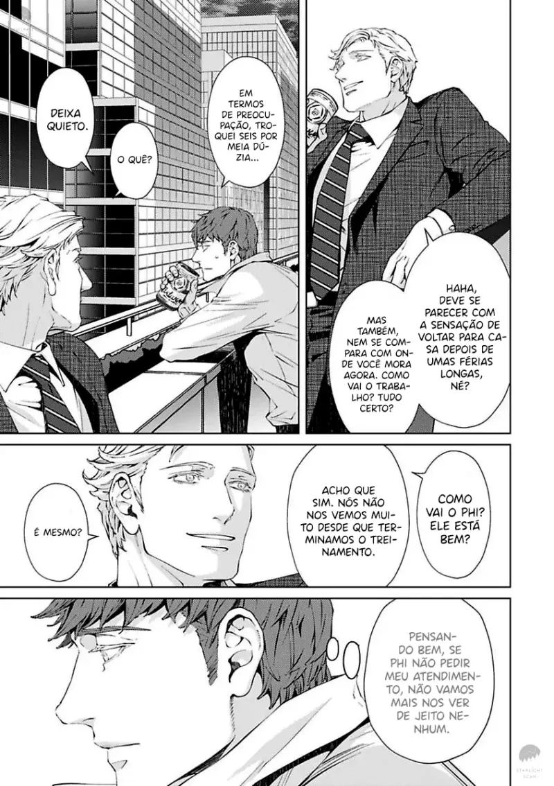 Shangri-La no Tori – Capítulo 13 Yaoi – Página 29