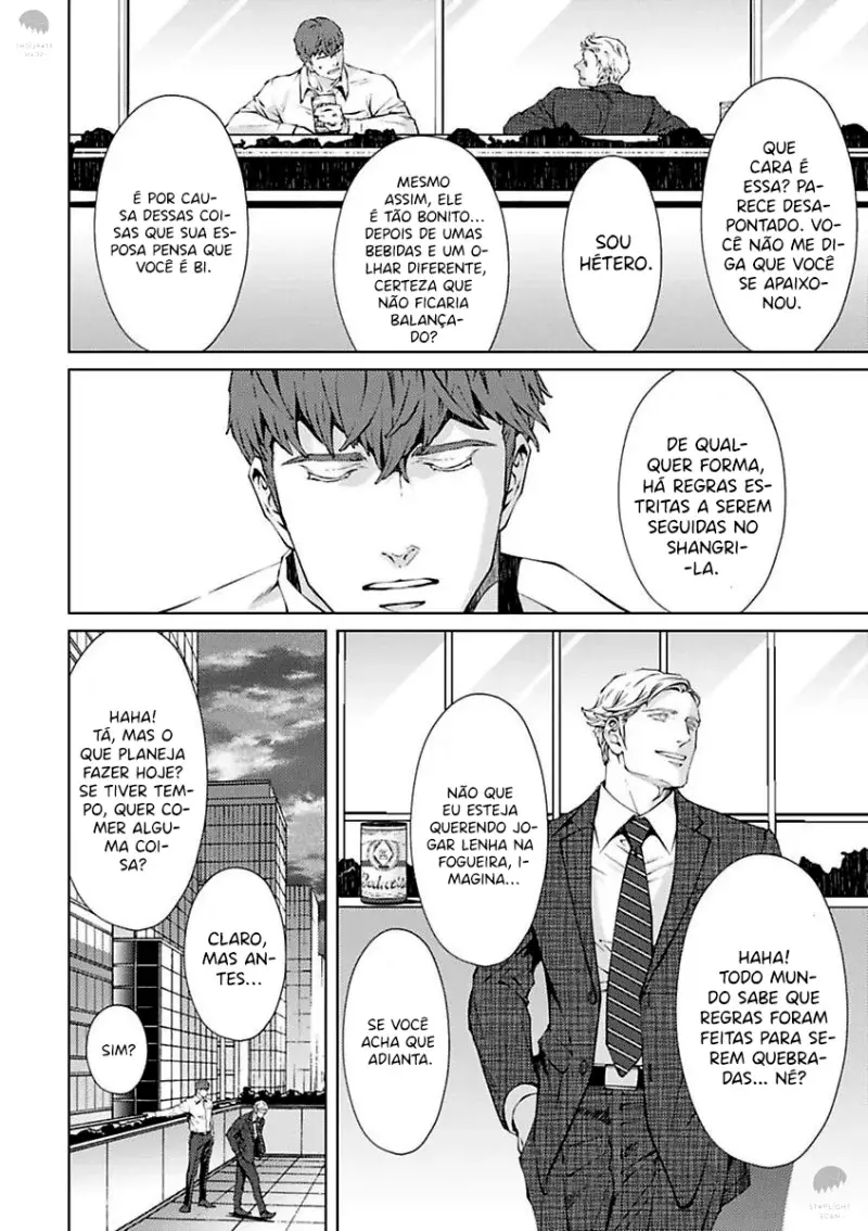 Shangri-La no Tori – Capítulo 13 Yaoi – Página 30