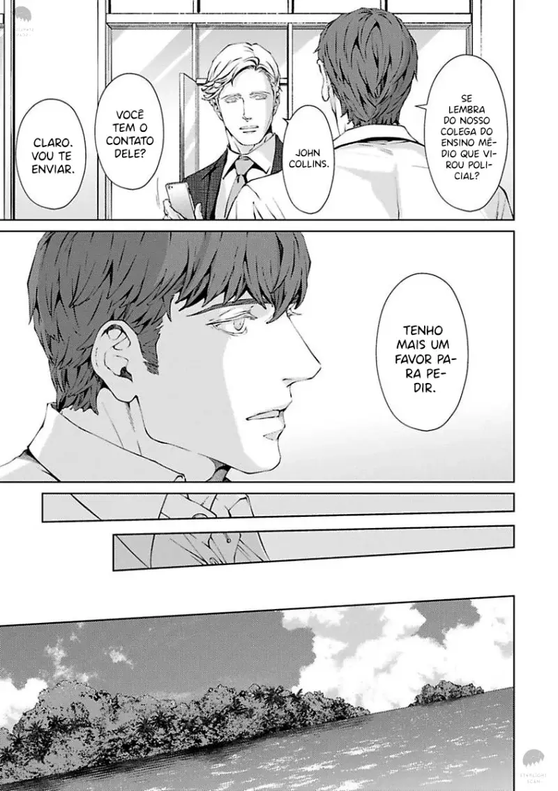 Shangri-La no Tori – Capítulo 13 Yaoi – Página 31