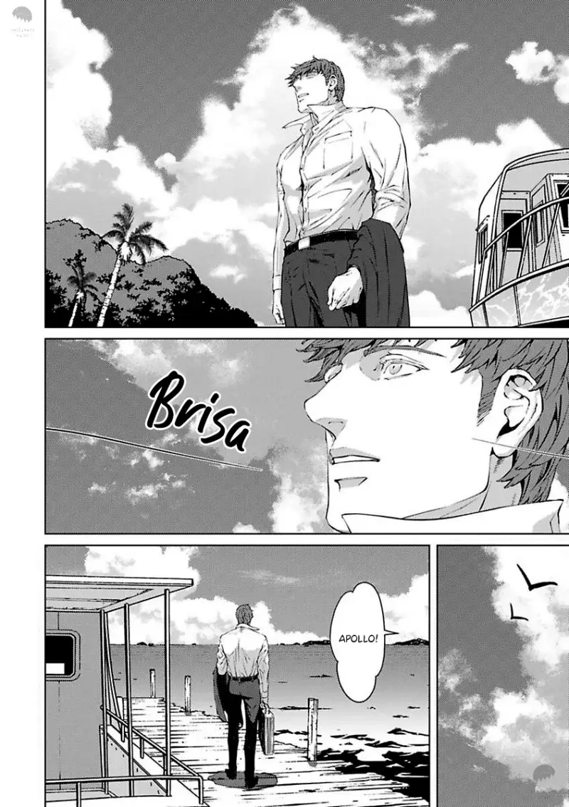 Shangri-La no Tori – Capítulo 13 Yaoi – Página 32