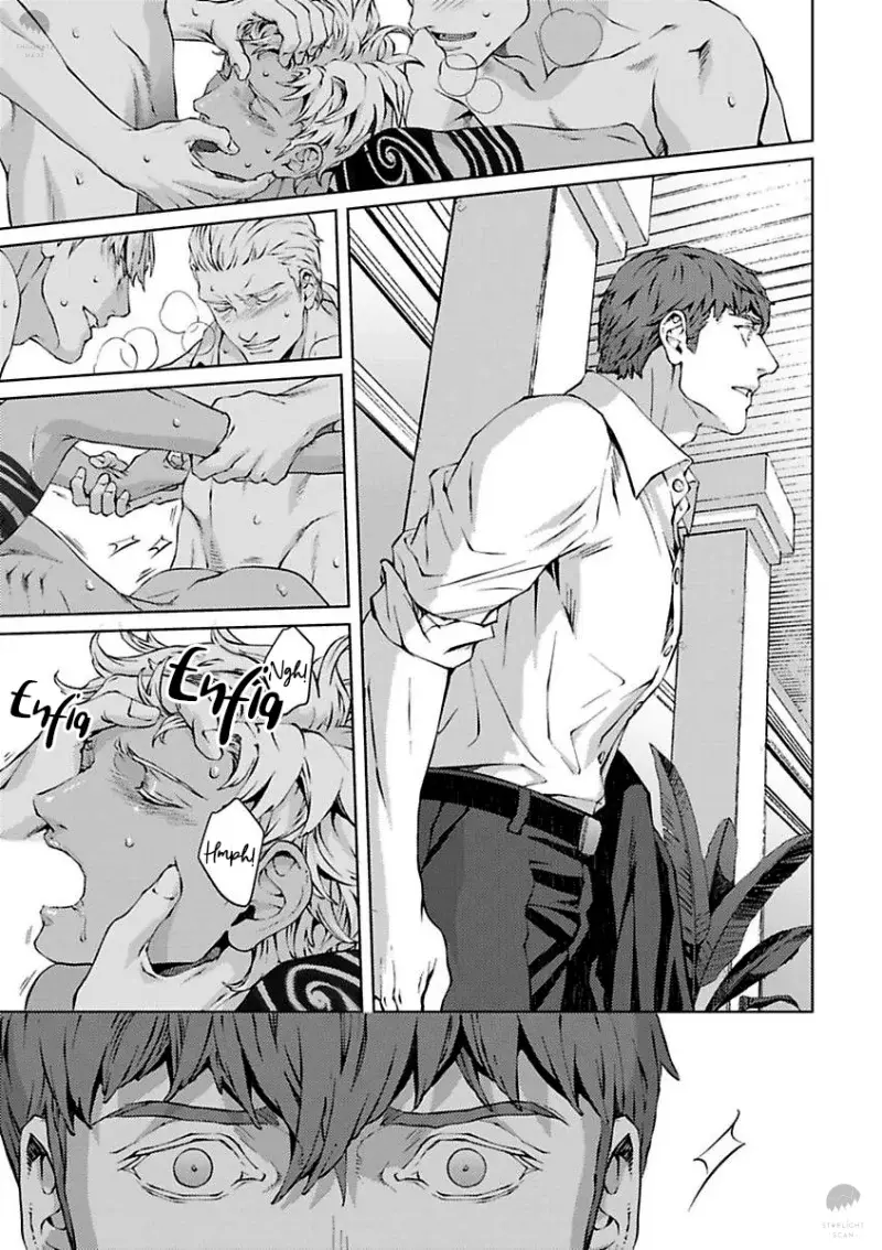 Shangri-La no Tori – Capítulo 13 Yaoi – Página 37