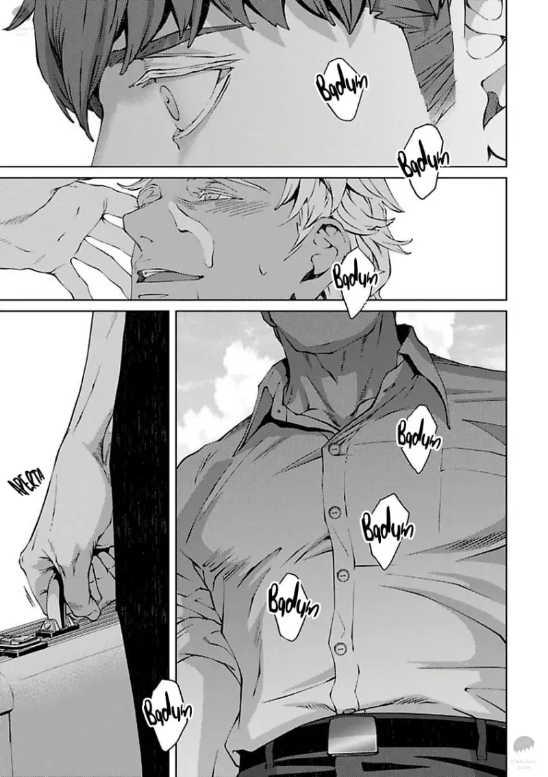 Shangri-La no Tori – Capítulo 13 Yaoi – Página 40