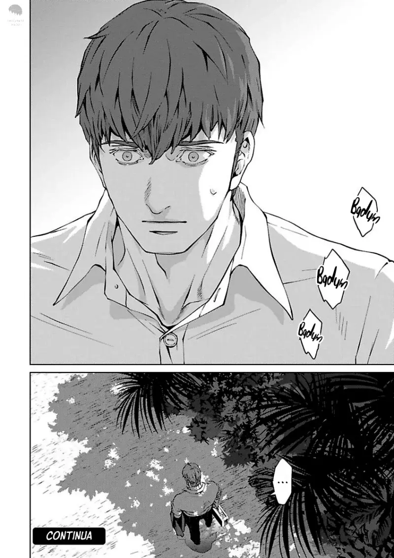 Shangri-La no Tori – Capítulo 13 Yaoi – Página 41