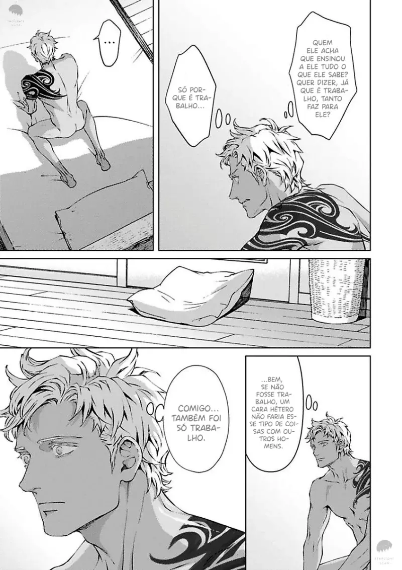 Shangri-La no Tori – Capítulo 13 Yaoi – Página 5