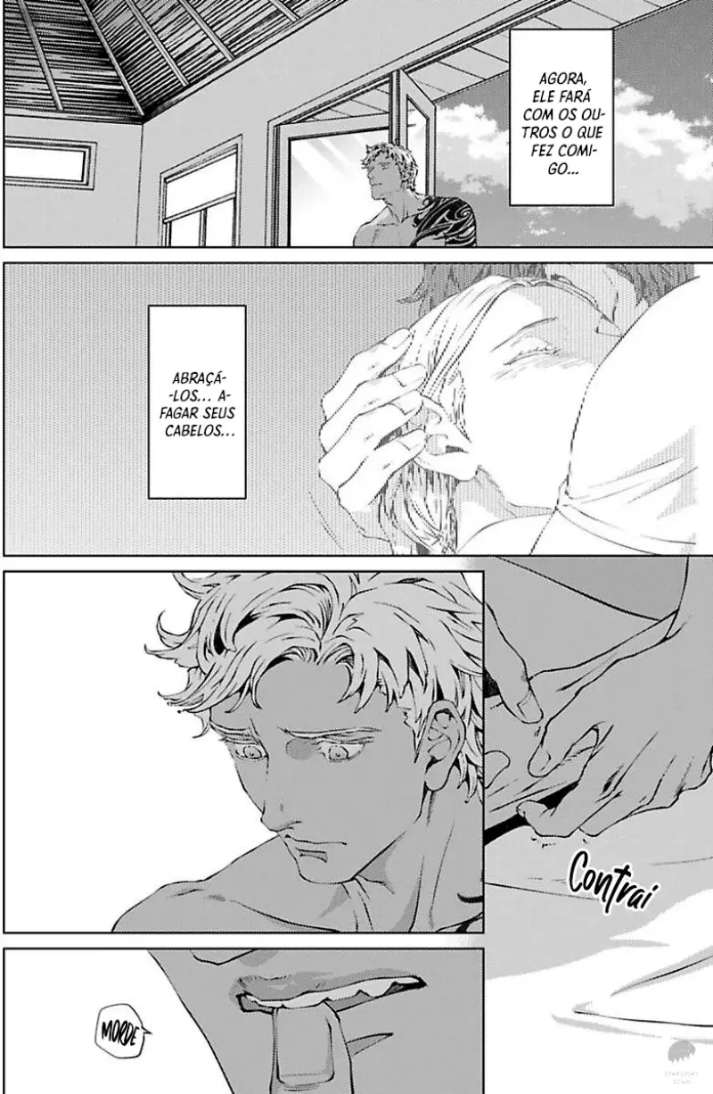 Shangri-La no Tori – Capítulo 13 Yaoi – Página 6