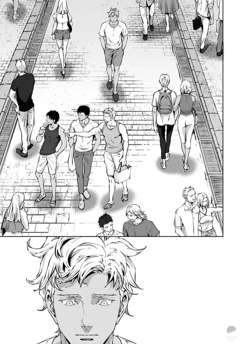 Shangri-La no Tori – Capítulo 14 Yaoi – Página 17