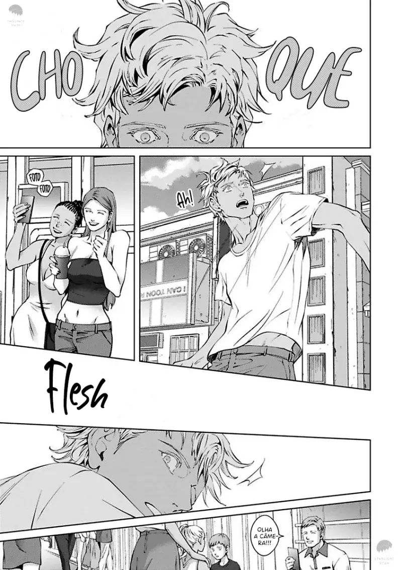 Shangri-La no Tori – Capítulo 14 Yaoi – Página 19