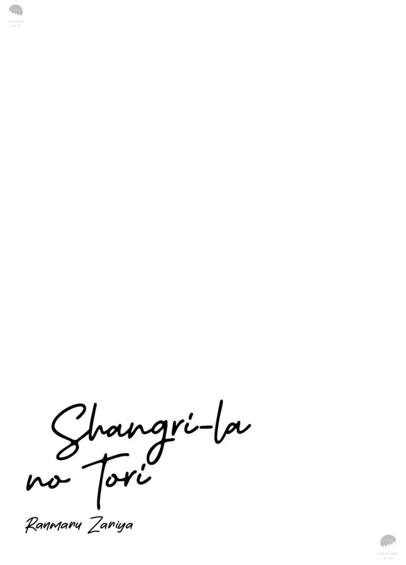 Shangri-La no Tori – Capítulo 14 Yaoi – Página 2