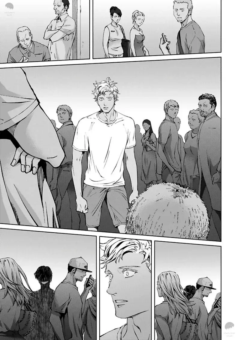 Shangri-La no Tori – Capítulo 14 Yaoi – Página 21