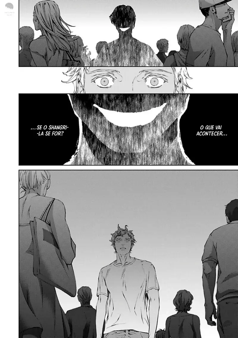 Shangri-La no Tori – Capítulo 14 Yaoi – Página 22