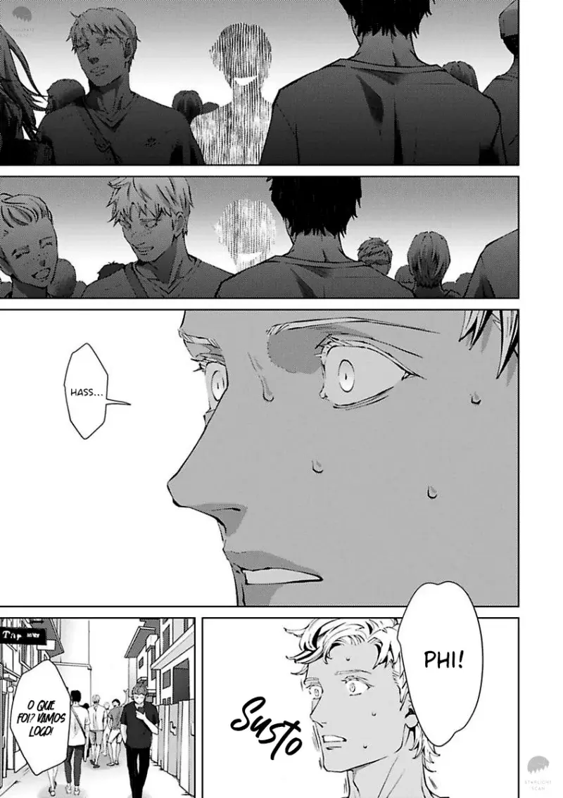 Shangri-La no Tori – Capítulo 14 Yaoi – Página 23