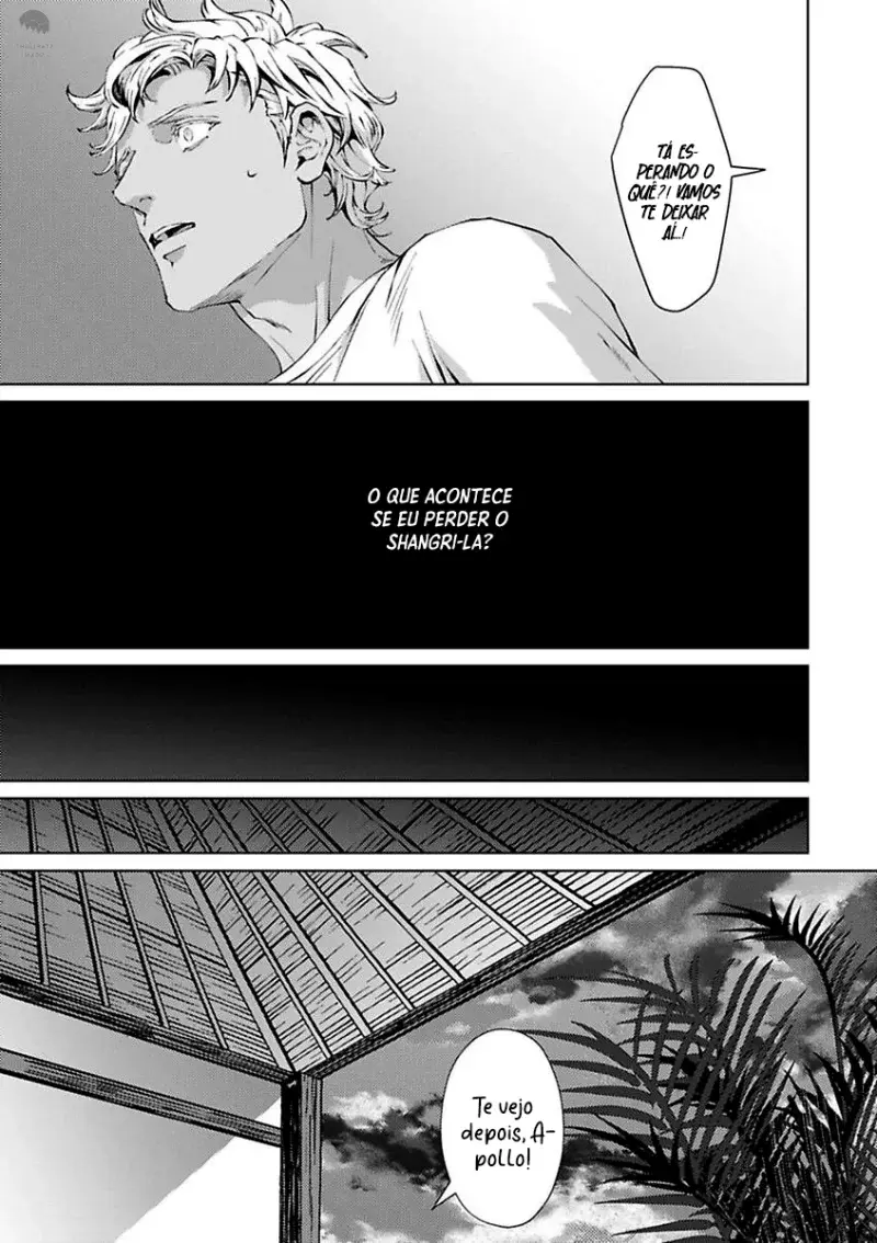 Shangri-La no Tori – Capítulo 14 Yaoi – Página 25