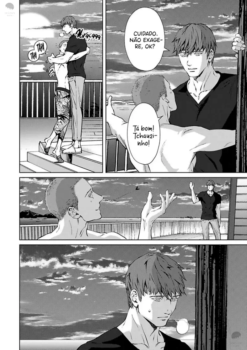 Shangri-La no Tori – Capítulo 14 Yaoi – Página 26