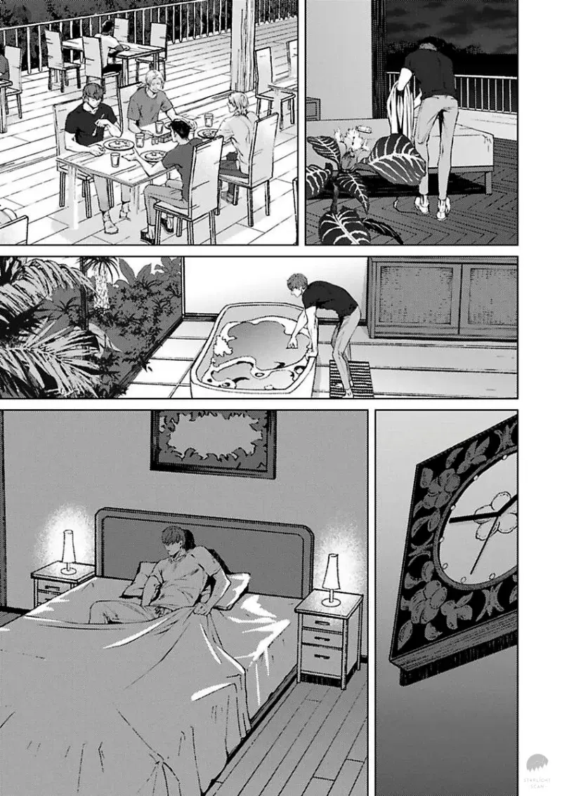 Shangri-La no Tori – Capítulo 14 Yaoi – Página 27