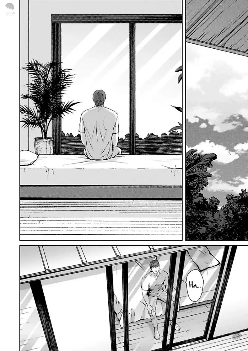 Shangri-La no Tori – Capítulo 14 Yaoi – Página 28