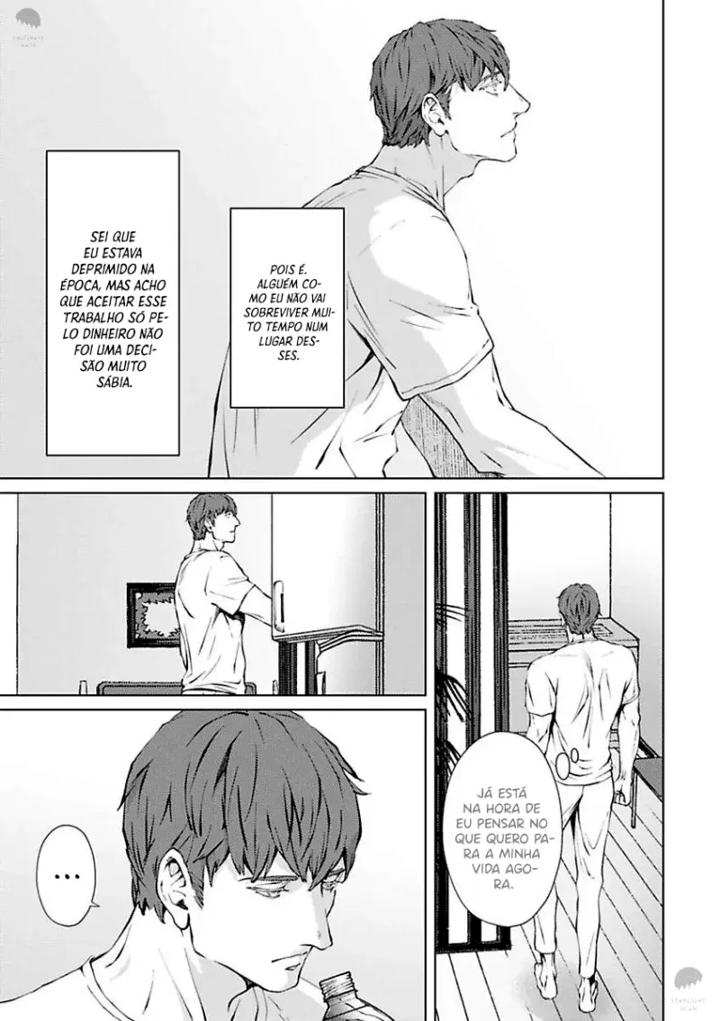 Shangri-La no Tori – Capítulo 14 Yaoi – Página 29