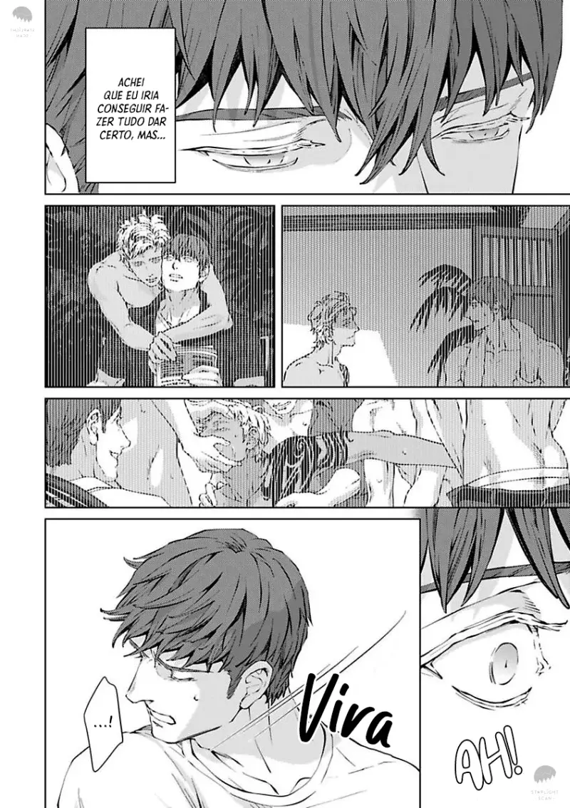 Shangri-La no Tori – Capítulo 14 Yaoi – Página 30