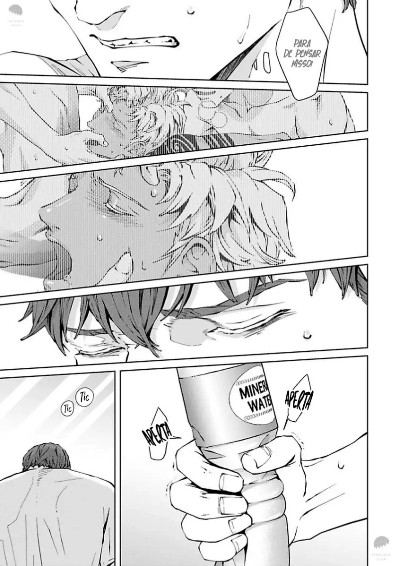 Shangri-La no Tori – Capítulo 14 Yaoi – Página 31