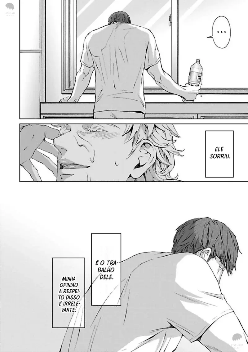 Shangri-La no Tori – Capítulo 14 Yaoi – Página 32