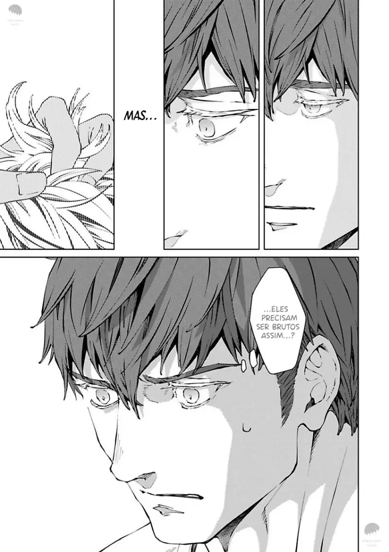 Shangri-La no Tori – Capítulo 14 Yaoi – Página 33