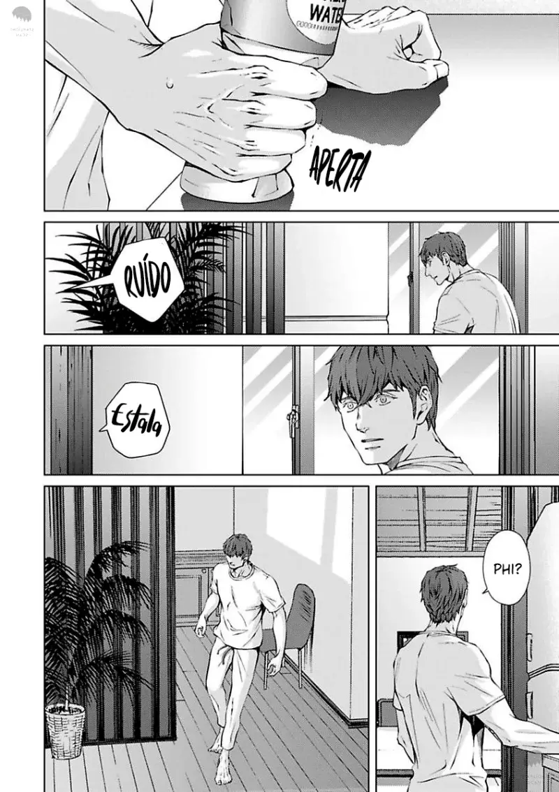 Shangri-La no Tori – Capítulo 14 Yaoi – Página 34