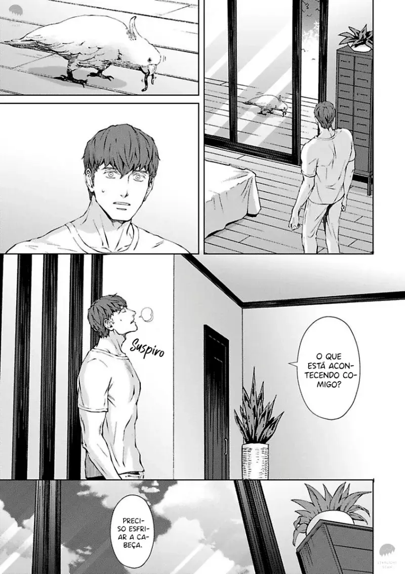 Shangri-La no Tori – Capítulo 14 Yaoi – Página 35