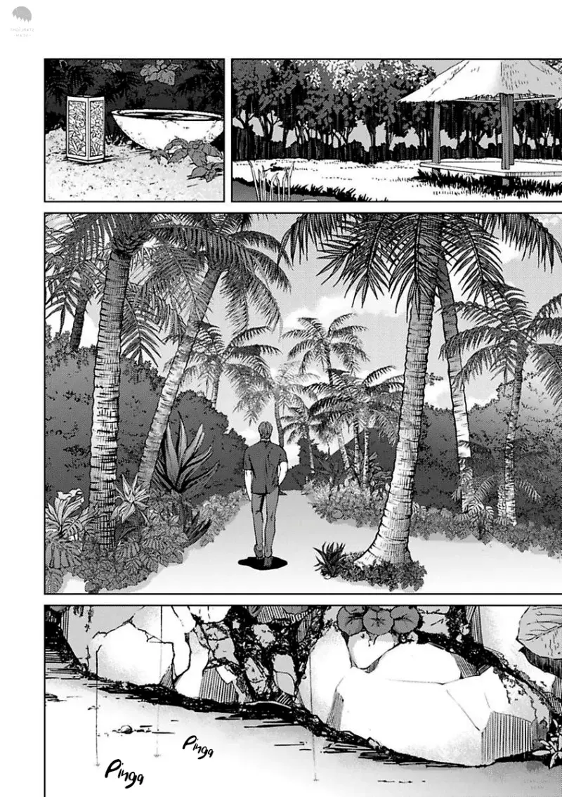 Shangri-La no Tori – Capítulo 14 Yaoi – Página 36