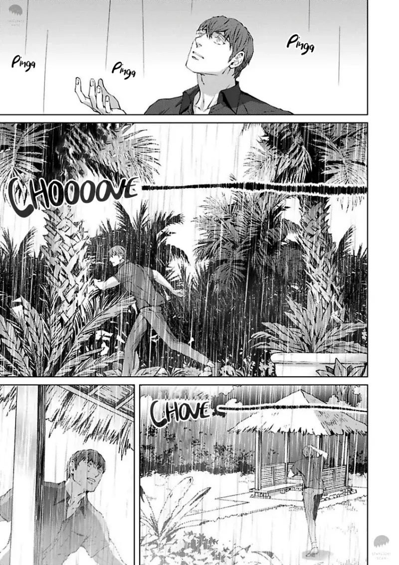 Shangri-La no Tori – Capítulo 14 Yaoi – Página 37