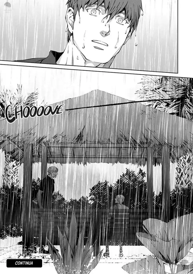 Shangri-La no Tori – Capítulo 14 Yaoi – Página 39