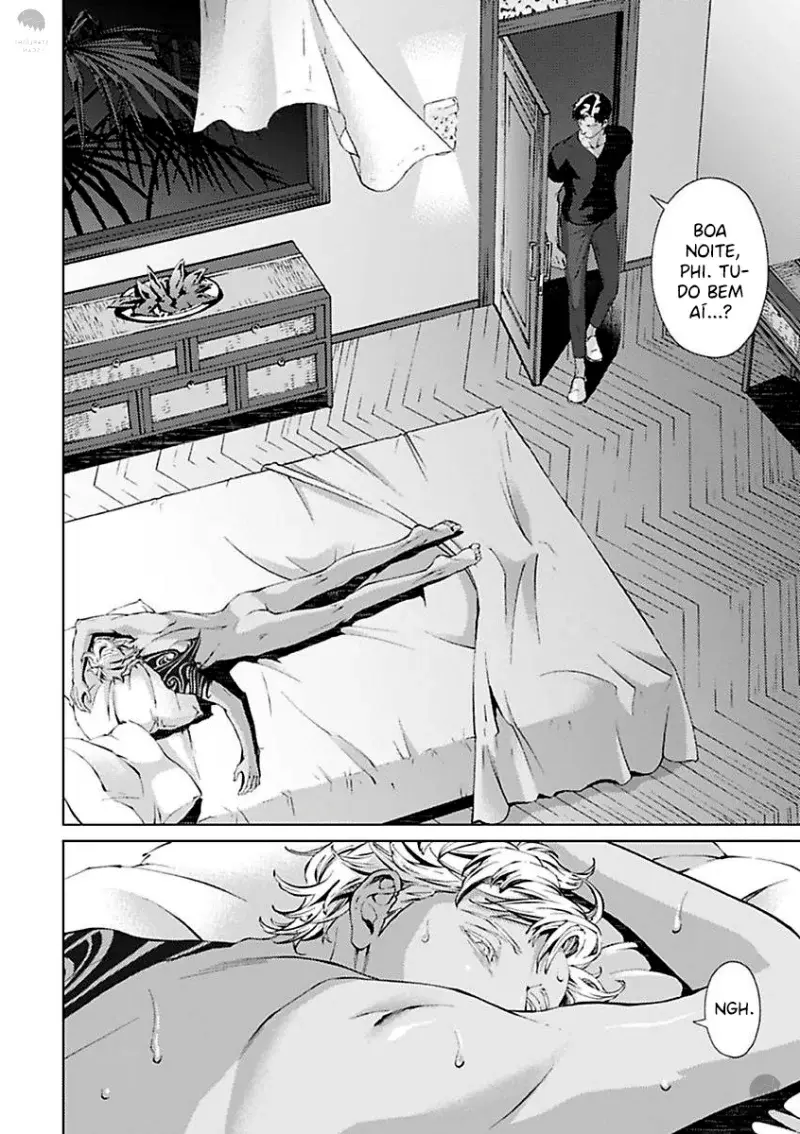 Shangri-La no Tori – Capítulo 14 Yaoi – Página 4