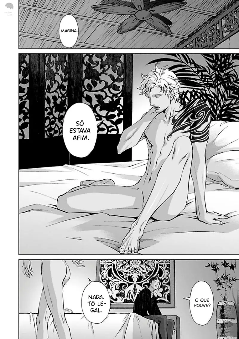 Shangri-La no Tori – Capítulo 14 Yaoi – Página 6