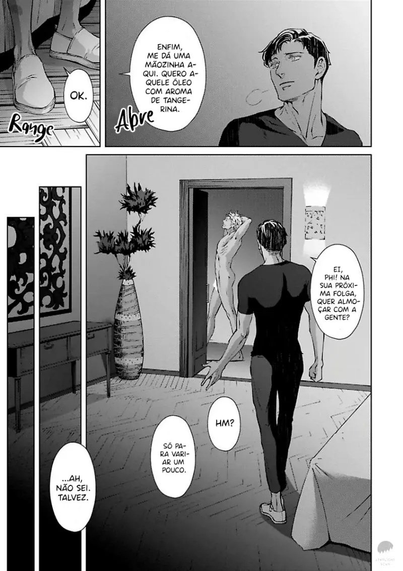 Shangri-La no Tori – Capítulo 14 Yaoi – Página 7