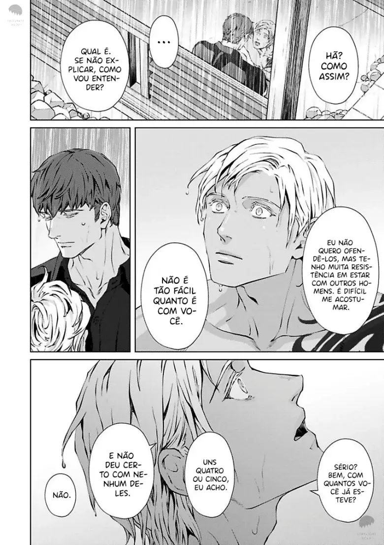 Shangri-La no Tori – Capítulo 15 Yaoi – Página 11