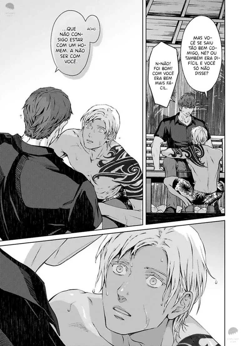 Shangri-La no Tori – Capítulo 15 Yaoi – Página 12