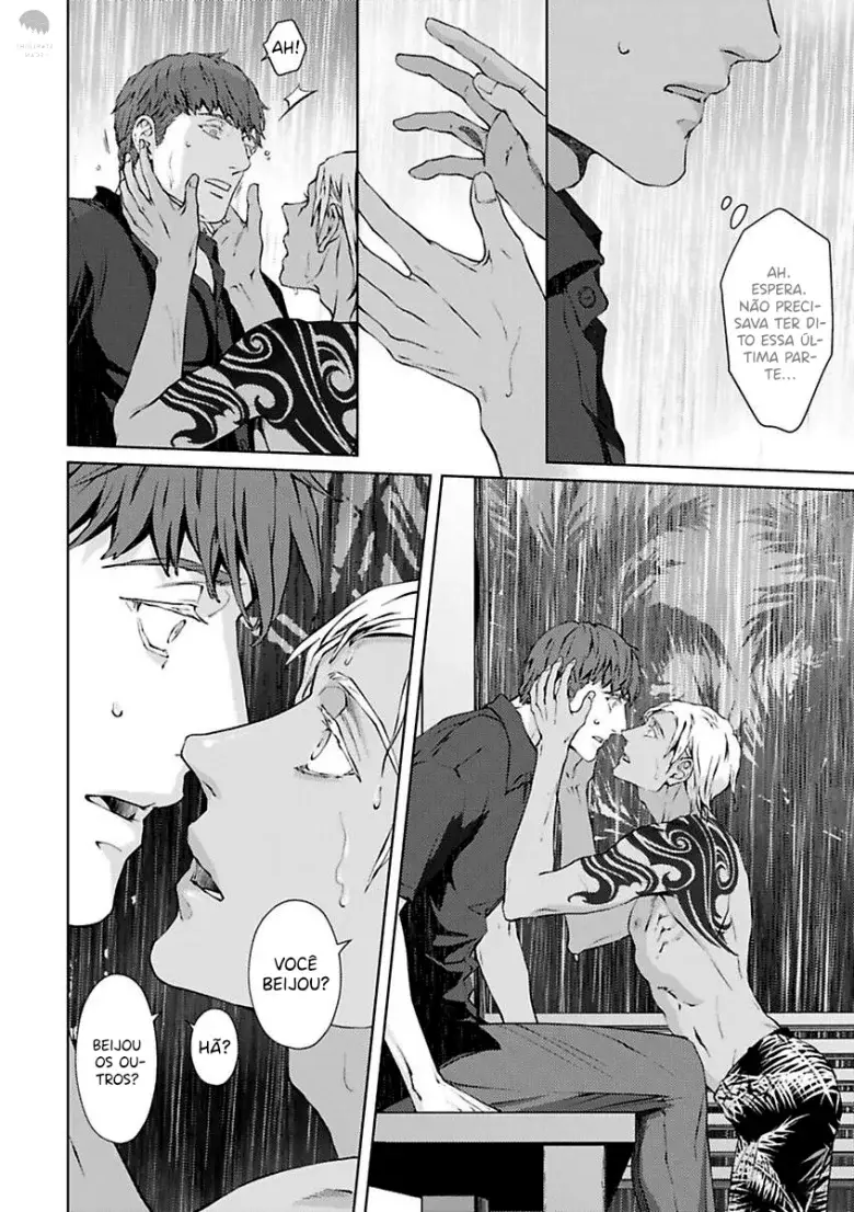 Shangri-La no Tori – Capítulo 15 Yaoi – Página 13