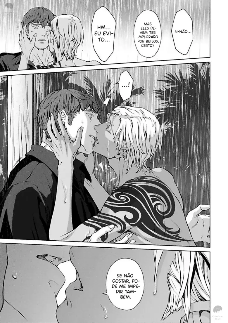 Shangri-La no Tori – Capítulo 15 Yaoi – Página 14