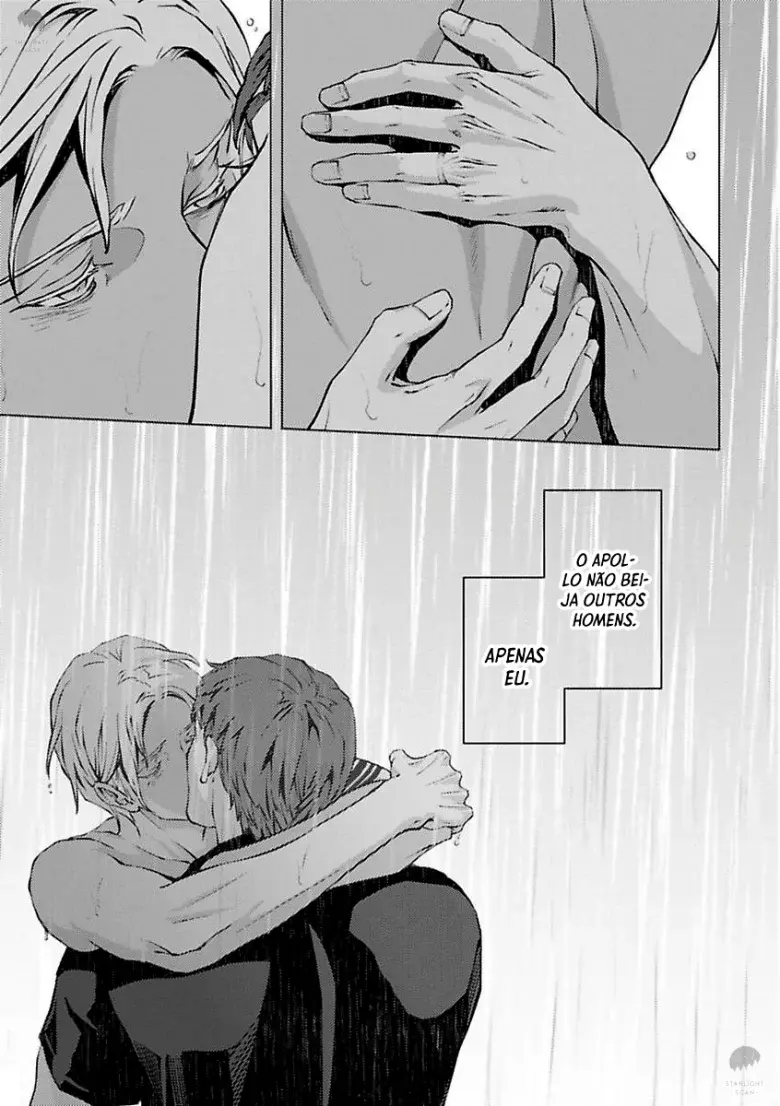 Shangri-La no Tori – Capítulo 15 Yaoi – Página 16